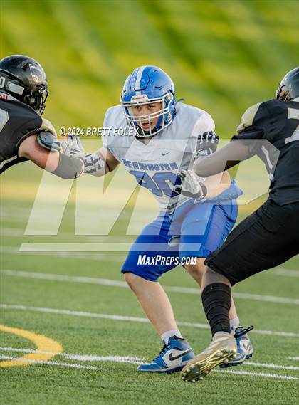 Thumbnail 3 in Bennington vs Lincoln Southeast photogallery.