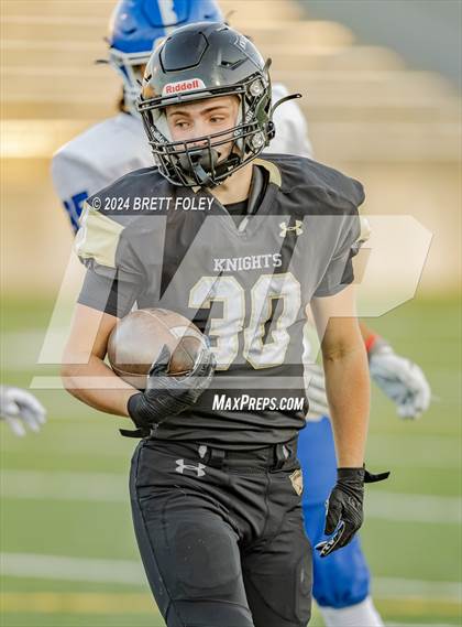 Thumbnail 3 in Bennington vs Lincoln Southeast photogallery.