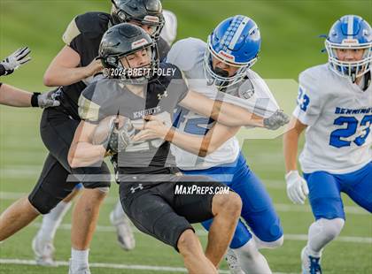 Thumbnail 2 in Bennington vs Lincoln Southeast photogallery.
