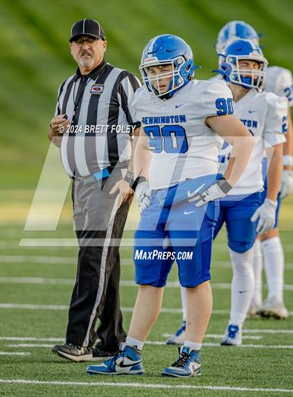 Thumbnail 2 in Bennington vs Lincoln Southeast photogallery.