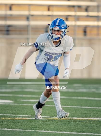 Thumbnail 2 in Bennington vs Lincoln Southeast photogallery.