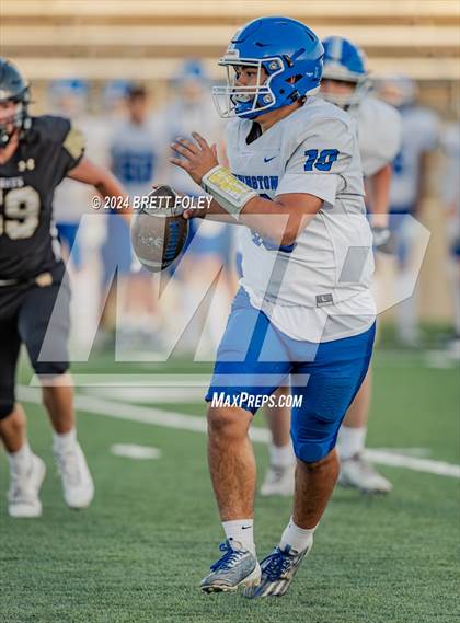 Thumbnail 1 in Bennington vs Lincoln Southeast photogallery.