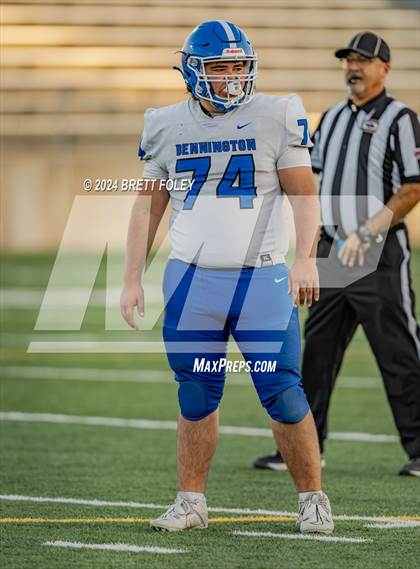 Thumbnail 1 in Bennington vs Lincoln Southeast photogallery.