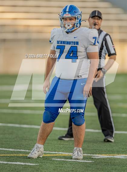 Thumbnail 3 in Bennington vs Lincoln Southeast photogallery.