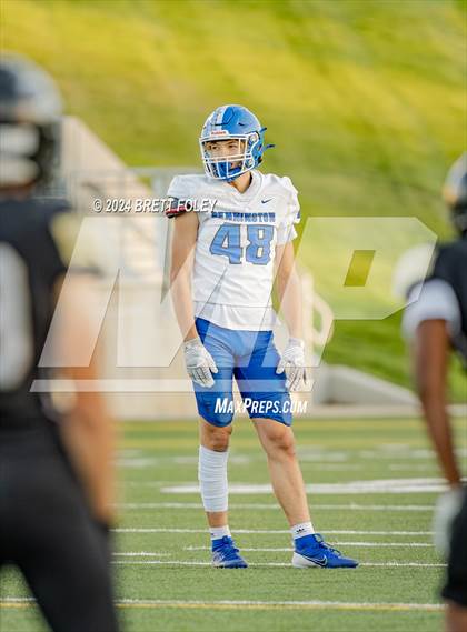 Thumbnail 2 in Bennington vs Lincoln Southeast photogallery.