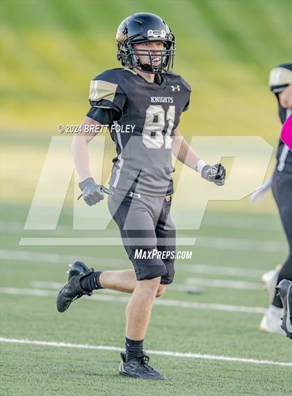 Thumbnail 3 in Bennington vs Lincoln Southeast photogallery.