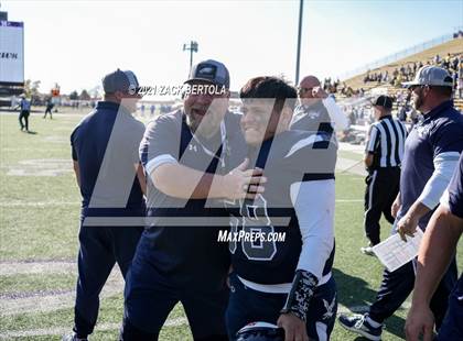 Thumbnail 1 in Duchesne vs. Layton Christian Academy (UHSAA 1A Final) photogallery.