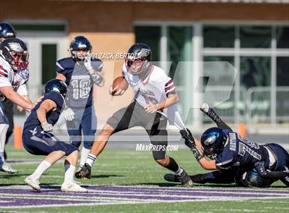 Thumbnail 1 in Duchesne vs. Layton Christian Academy (UHSAA 1A Final) photogallery.