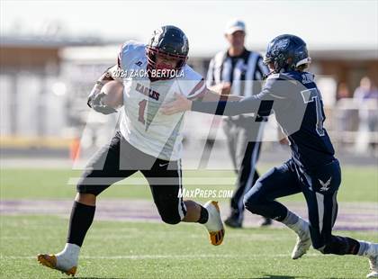 Thumbnail 2 in Duchesne vs. Layton Christian Academy (UHSAA 1A Final) photogallery.