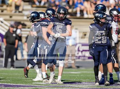 Thumbnail 1 in Duchesne vs. Layton Christian Academy (UHSAA 1A Final) photogallery.