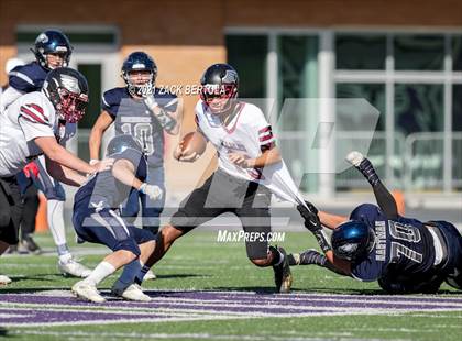 Thumbnail 2 in Duchesne vs. Layton Christian Academy (UHSAA 1A Final) photogallery.