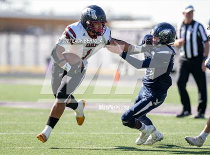 Thumbnail 1 in Duchesne vs. Layton Christian Academy (UHSAA 1A Final) photogallery.