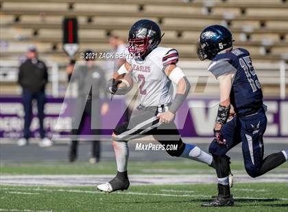 Thumbnail 2 in Duchesne vs. Layton Christian Academy (UHSAA 1A Final) photogallery.