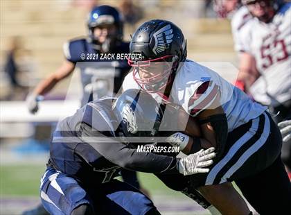 Thumbnail 2 in Duchesne vs. Layton Christian Academy (UHSAA 1A Final) photogallery.