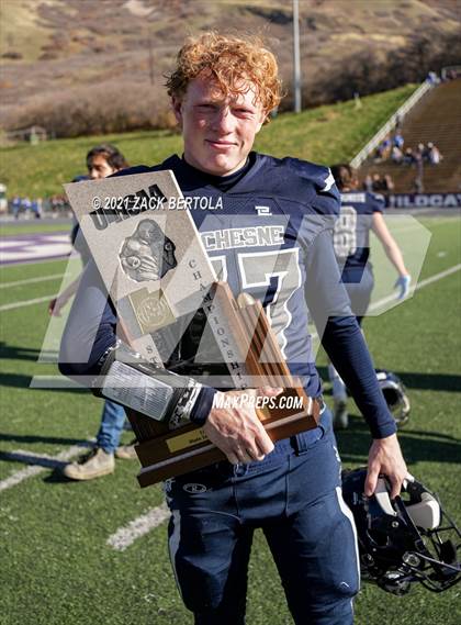 Thumbnail 2 in Duchesne vs. Layton Christian Academy (UHSAA 1A Final) photogallery.