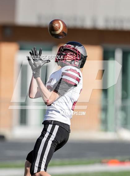 Thumbnail 2 in Duchesne vs. Layton Christian Academy (UHSAA 1A Final) photogallery.