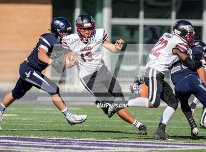 Thumbnail 2 in Duchesne vs. Layton Christian Academy (UHSAA 1A Final) photogallery.