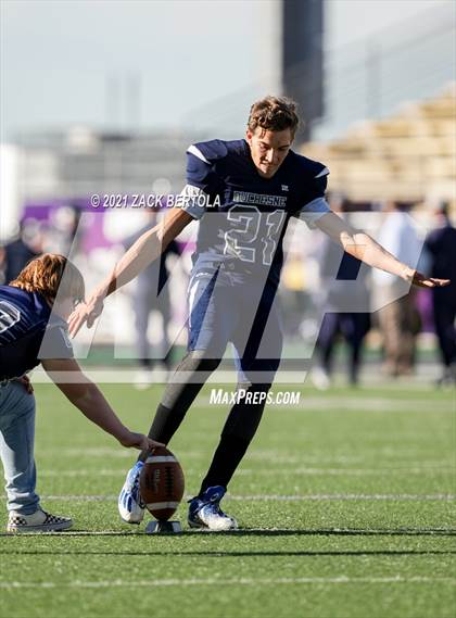 Thumbnail 3 in Duchesne vs. Layton Christian Academy (UHSAA 1A Final) photogallery.