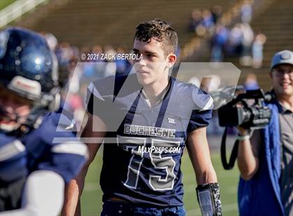 Thumbnail 1 in Duchesne vs. Layton Christian Academy (UHSAA 1A Final) photogallery.
