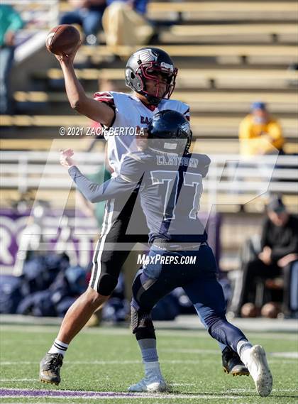 Thumbnail 1 in Duchesne vs. Layton Christian Academy (UHSAA 1A Final) photogallery.