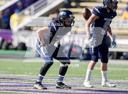 Thumbnail 1 in Duchesne vs. Layton Christian Academy (UHSAA 1A Final) photogallery.