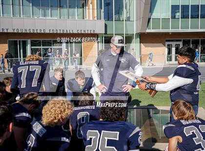 Thumbnail 1 in Duchesne vs. Layton Christian Academy (UHSAA 1A Final) photogallery.