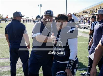 Thumbnail 3 in Duchesne vs. Layton Christian Academy (UHSAA 1A Final) photogallery.