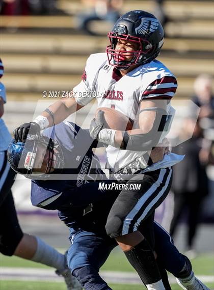 Thumbnail 2 in Duchesne vs. Layton Christian Academy (UHSAA 1A Final) photogallery.