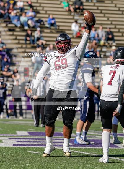 Thumbnail 3 in Duchesne vs. Layton Christian Academy (UHSAA 1A Final) photogallery.