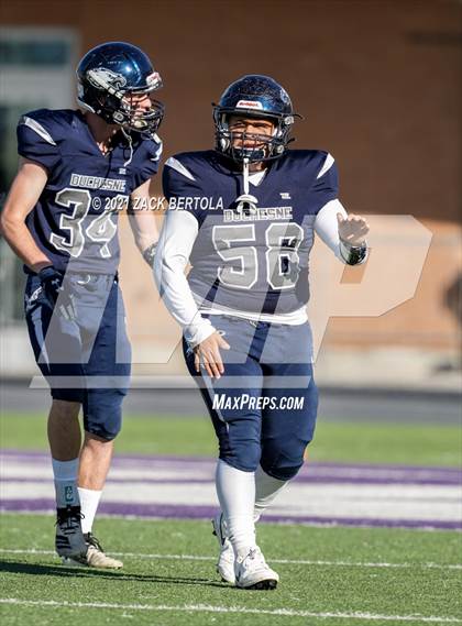 Thumbnail 3 in Duchesne vs. Layton Christian Academy (UHSAA 1A Final) photogallery.