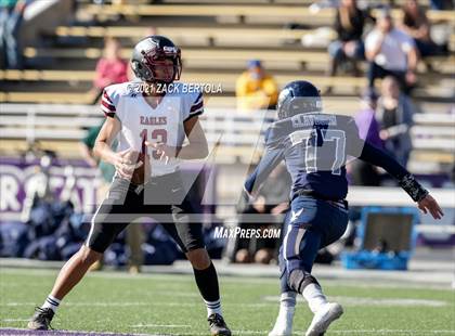 Thumbnail 3 in Duchesne vs. Layton Christian Academy (UHSAA 1A Final) photogallery.