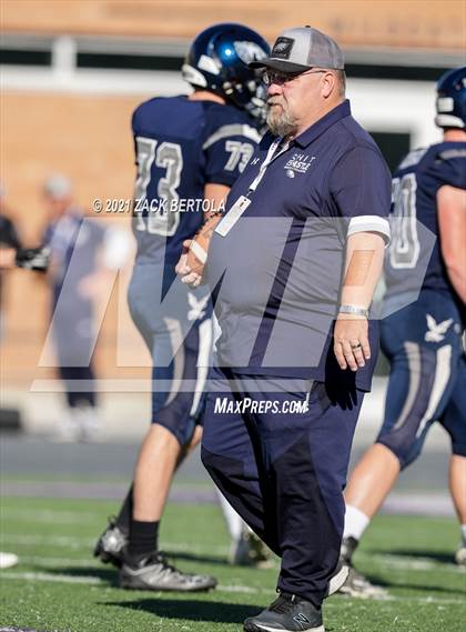 Thumbnail 1 in Duchesne vs. Layton Christian Academy (UHSAA 1A Final) photogallery.