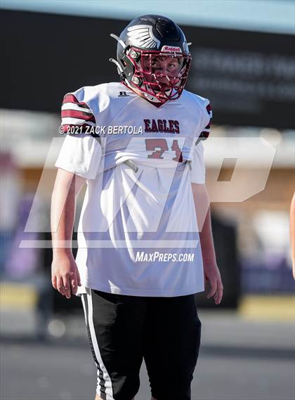 Thumbnail 3 in Duchesne vs. Layton Christian Academy (UHSAA 1A Final) photogallery.