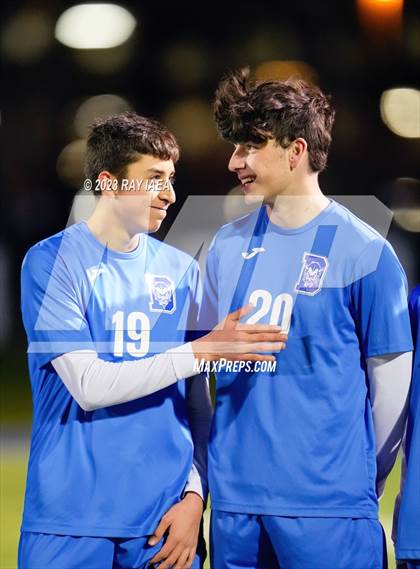 Thumbnail 3 in Whitney vs. Davis (CIF SJS D1 Final) photogallery.