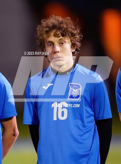 Thumbnail 2 in Whitney vs. Davis (CIF SJS D1 Final) photogallery.