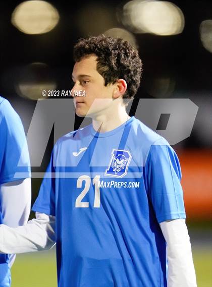 Thumbnail 1 in Whitney vs. Davis (CIF SJS D1 Final) photogallery.