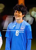 Photo from the gallery "Whitney vs. Davis (CIF SJS D1 Final)"