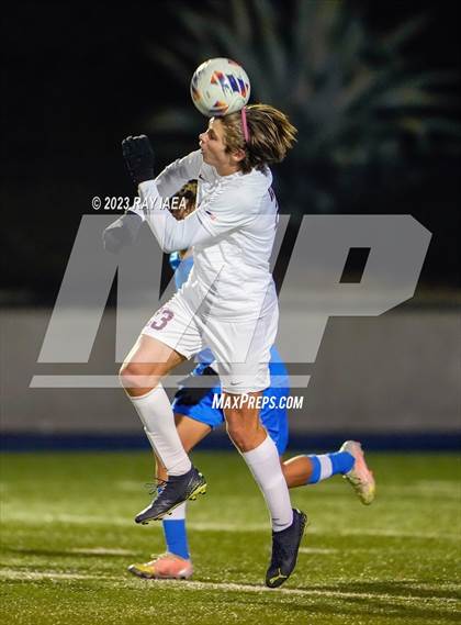 Thumbnail 2 in Whitney vs. Davis (CIF SJS D1 Final) photogallery.