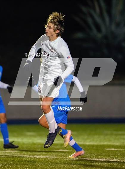 Thumbnail 3 in Whitney vs. Davis (CIF SJS D1 Final) photogallery.