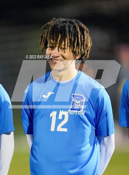 Thumbnail 1 in Whitney vs. Davis (CIF SJS D1 Final) photogallery.
