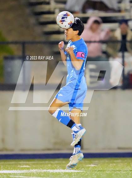 Thumbnail 3 in Whitney vs. Davis (CIF SJS D1 Final) photogallery.