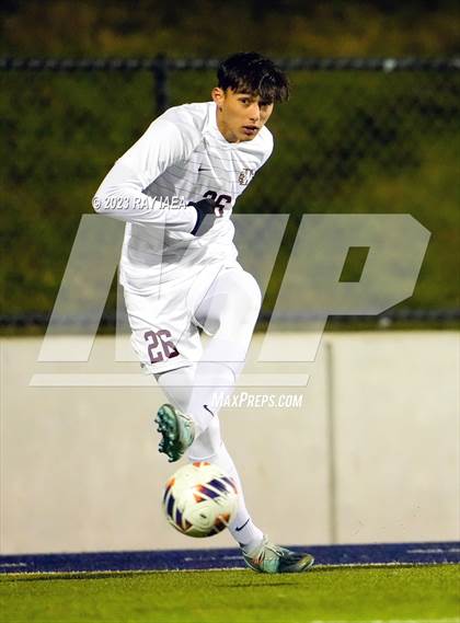 Thumbnail 3 in Whitney vs. Davis (CIF SJS D1 Final) photogallery.
