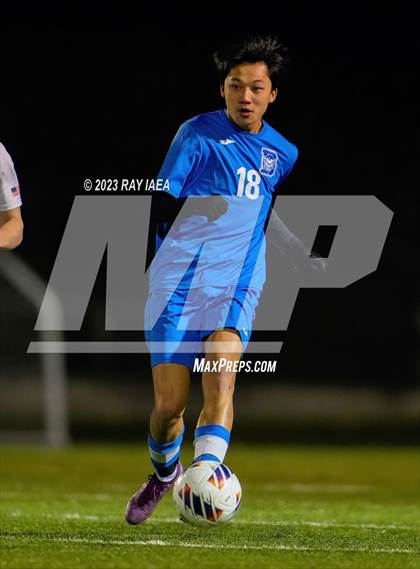 Thumbnail 2 in Whitney vs. Davis (CIF SJS D1 Final) photogallery.