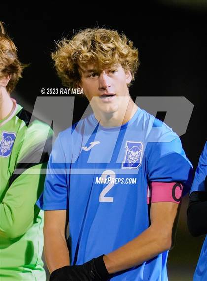 Thumbnail 2 in Whitney vs. Davis (CIF SJS D1 Final) photogallery.