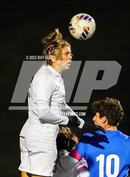 Thumbnail 1 in Whitney vs. Davis (CIF SJS D1 Final) photogallery.