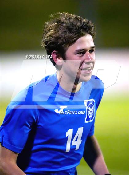 Thumbnail 2 in Whitney vs. Davis (CIF SJS D1 Final) photogallery.