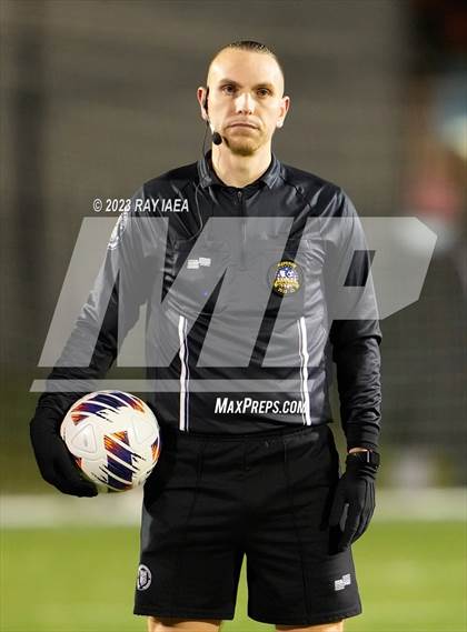 Thumbnail 2 in Whitney vs. Davis (CIF SJS D1 Final) photogallery.