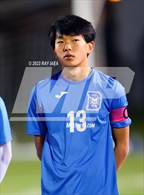 Photo from the gallery "Whitney vs. Davis (CIF SJS D1 Final)"