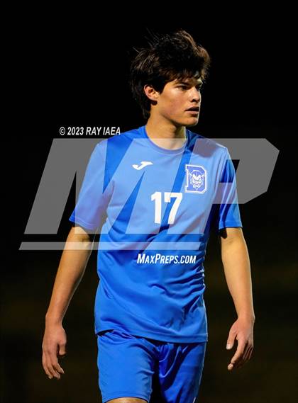 Thumbnail 3 in Whitney vs. Davis (CIF SJS D1 Final) photogallery.