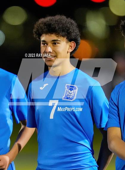 Thumbnail 3 in Whitney vs. Davis (CIF SJS D1 Final) photogallery.